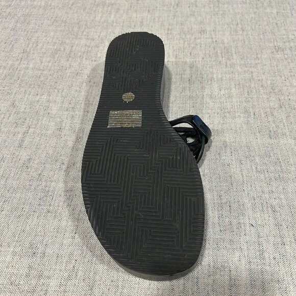 Tory Burch Miller Wedge Sandal - Picture 9 of 9